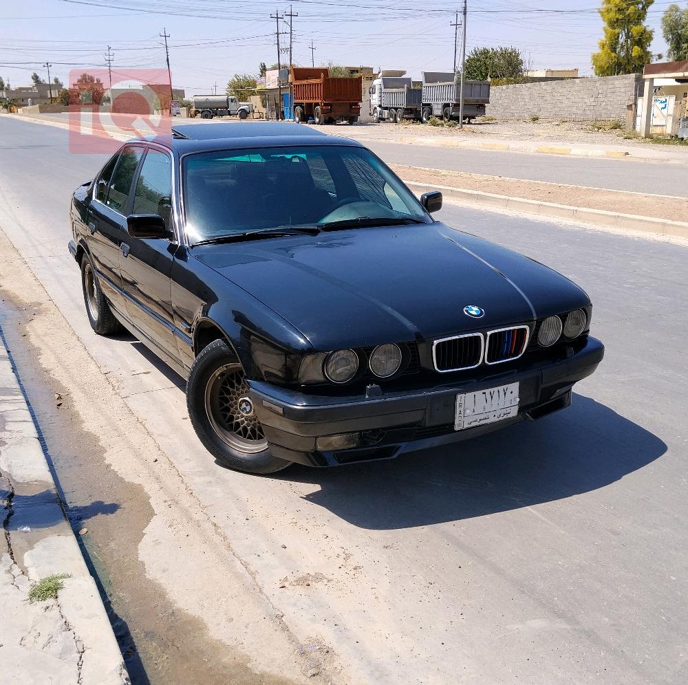 BMW 5-Series